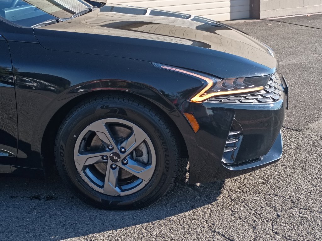 2022 Kia K5