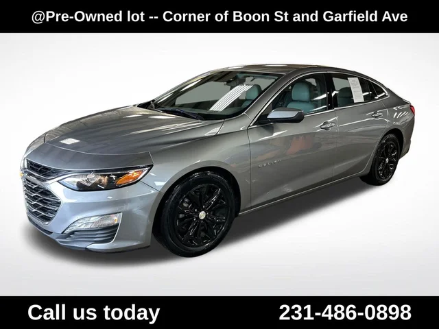 2024 Chevrolet Malibu LT