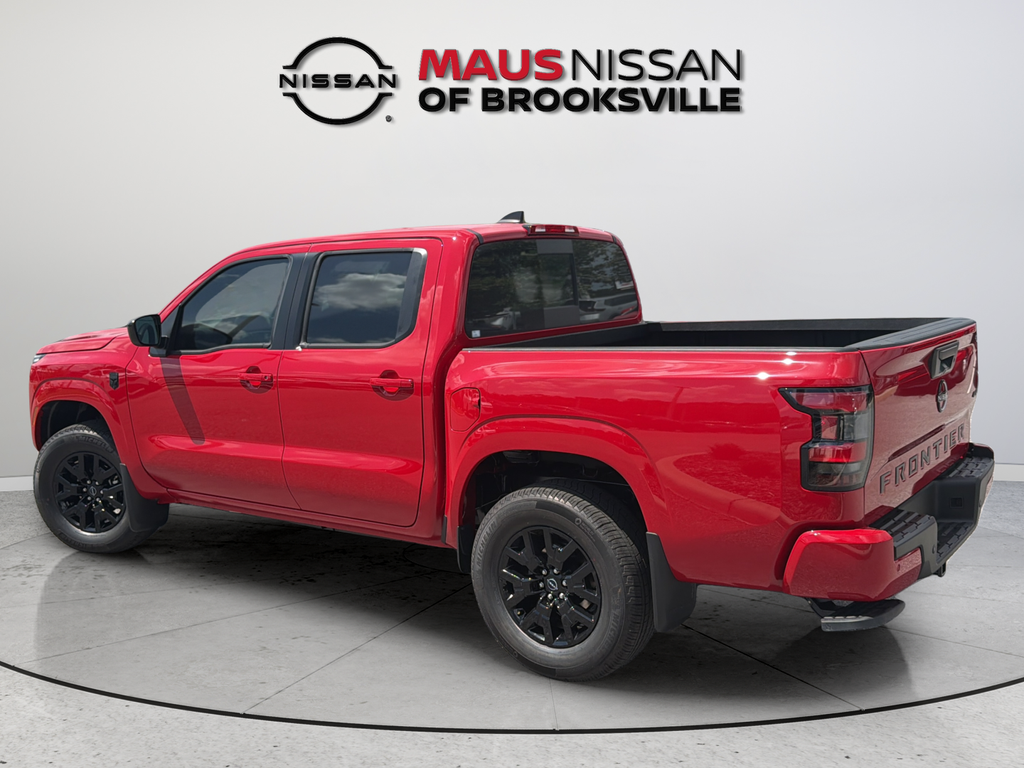 New 2026 Red Nissan SV image 7