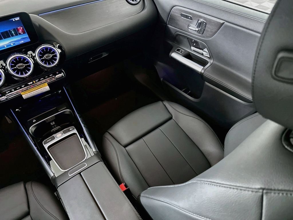 New 2026 Night Black Mercedes-Benz GLA 250 image 22