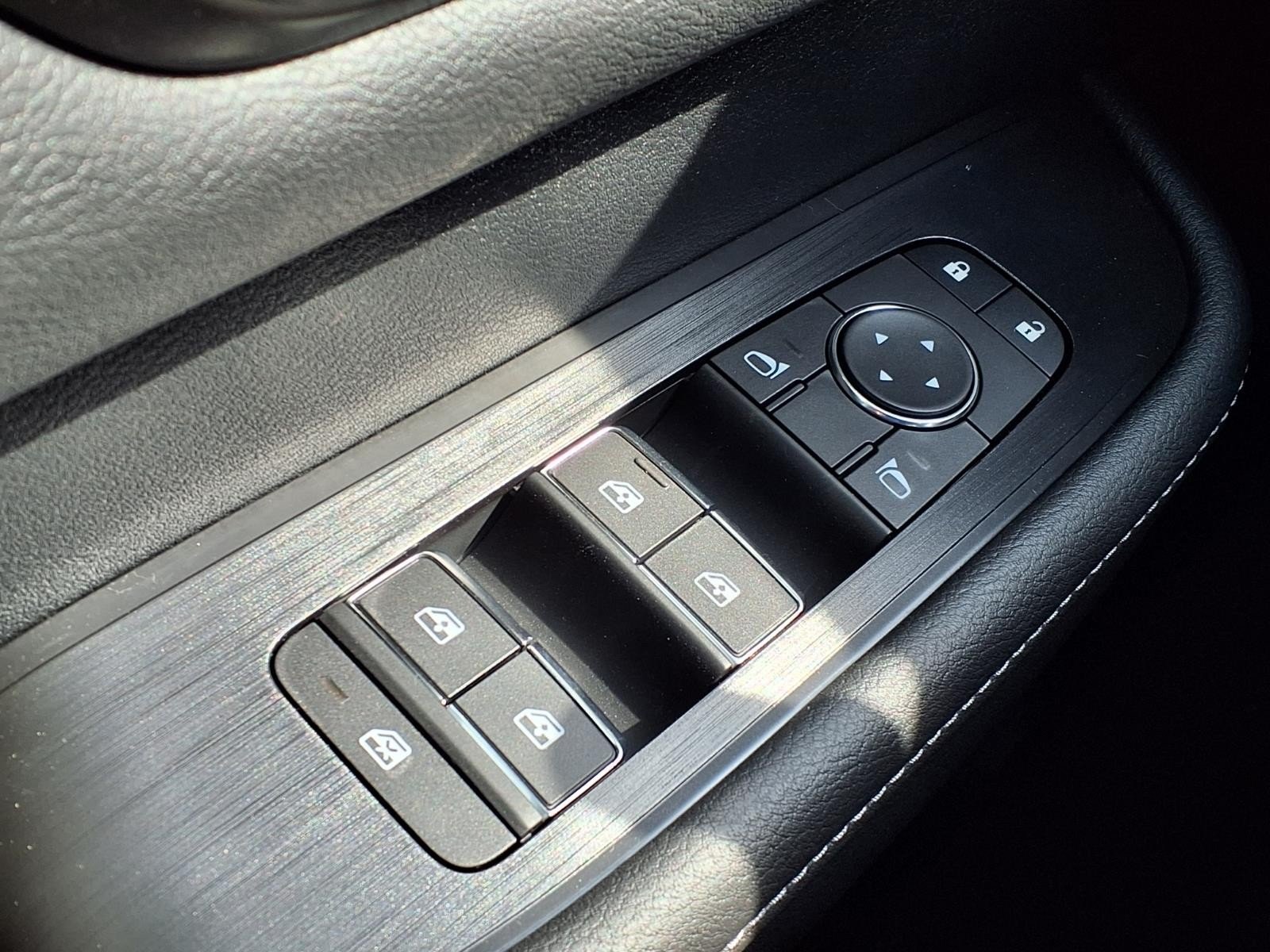 2026 Nissan Armada SV White at Sterling McCall Nissan