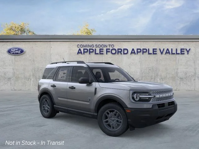 New 2026 Gray Ford Big Bend image 7