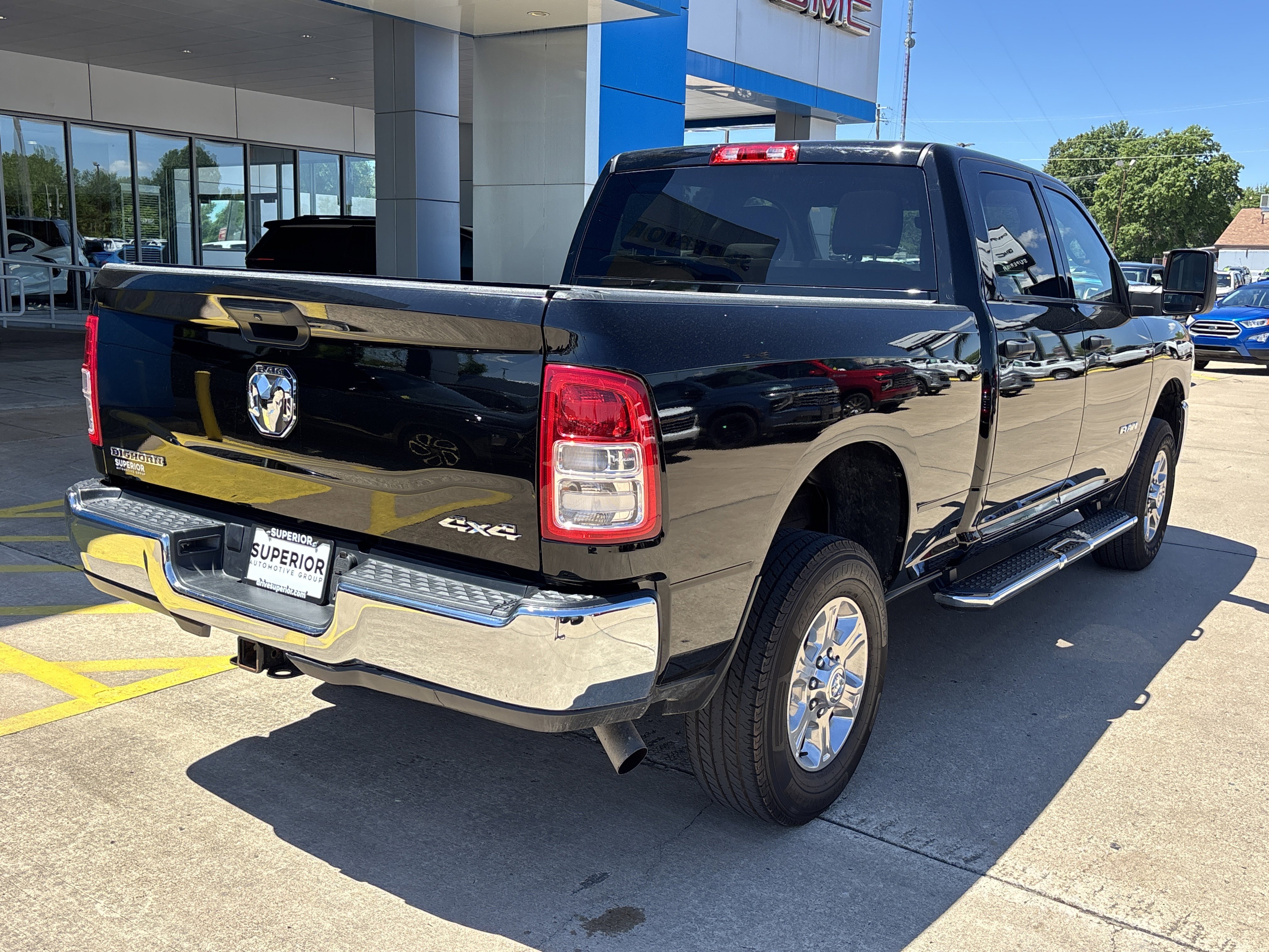 Used 2024  Ram Big Horn image 3