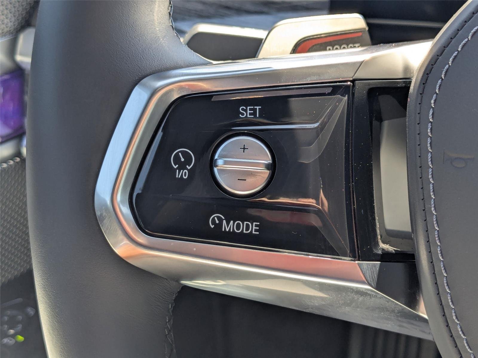 Used 2025 Black Sapphire Metallic BMW eDrive50 image 19