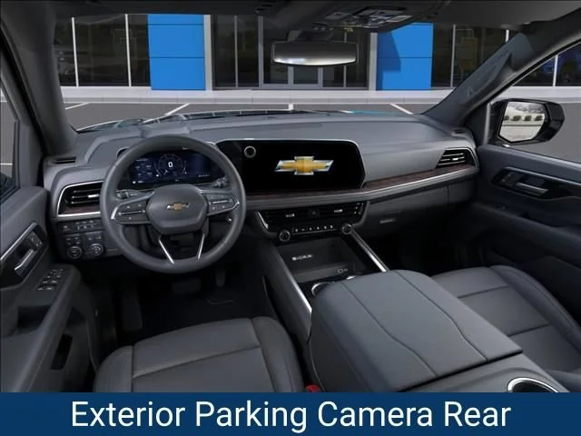 New 2026 Black Chevrolet LT image 17