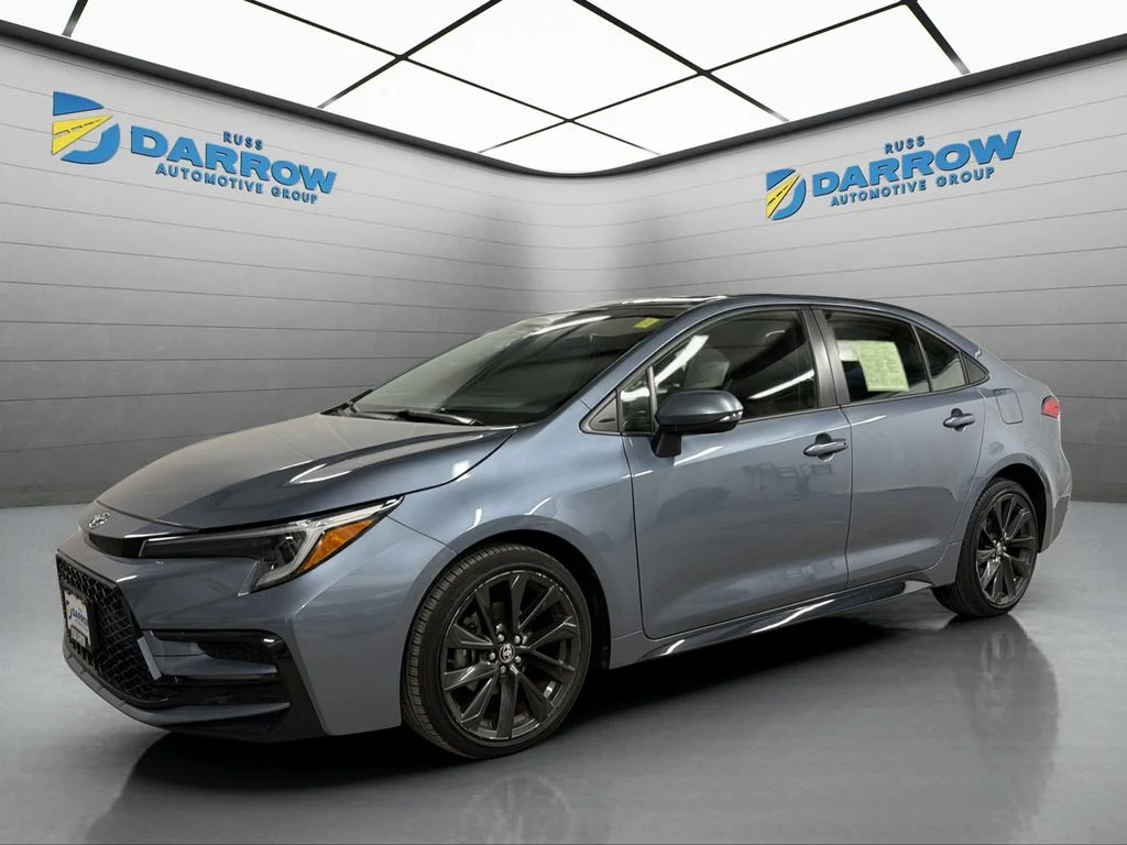 2023 Toyota Corolla
