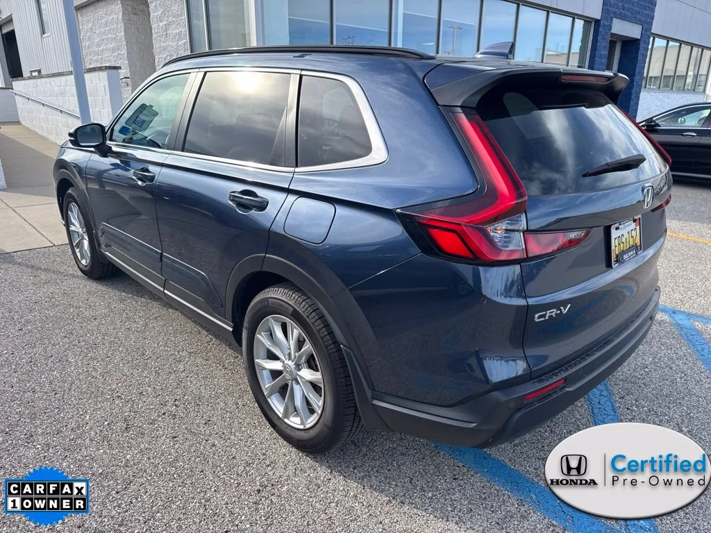 2024 Honda CR-V EX-L - Photo 6