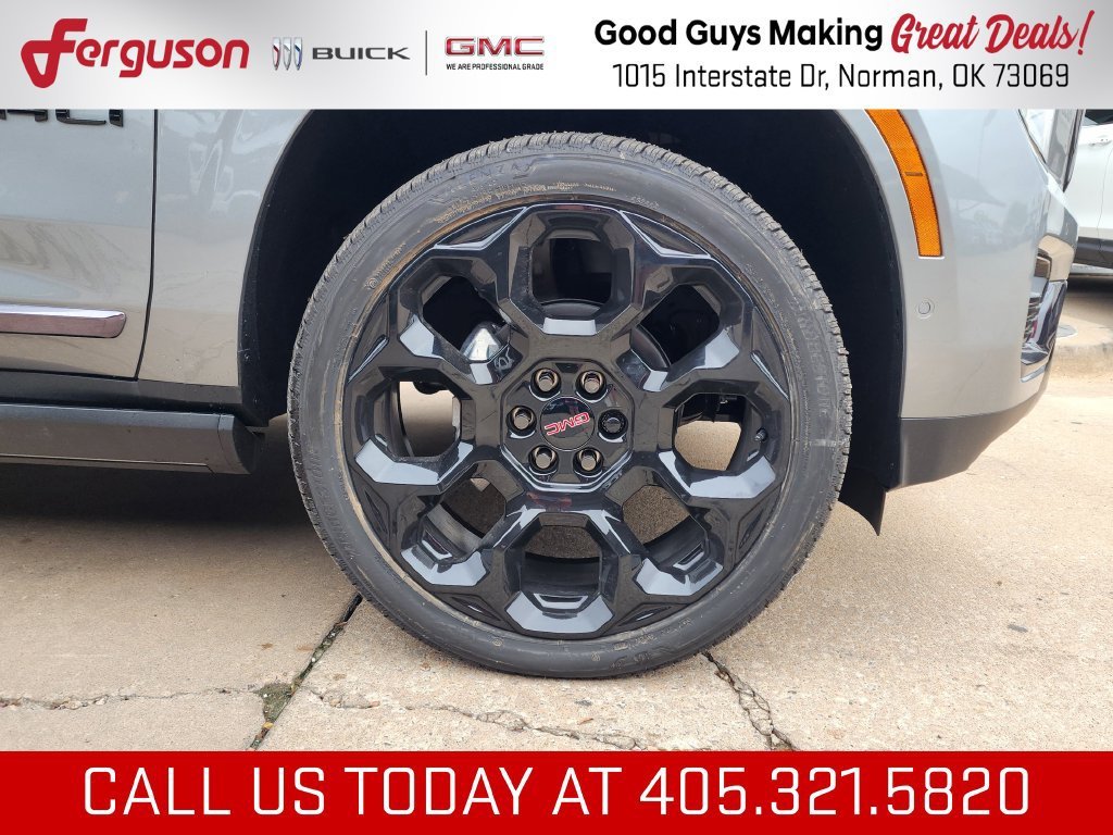 2026 GMC Yukon Denali Ultimate - Photo 63