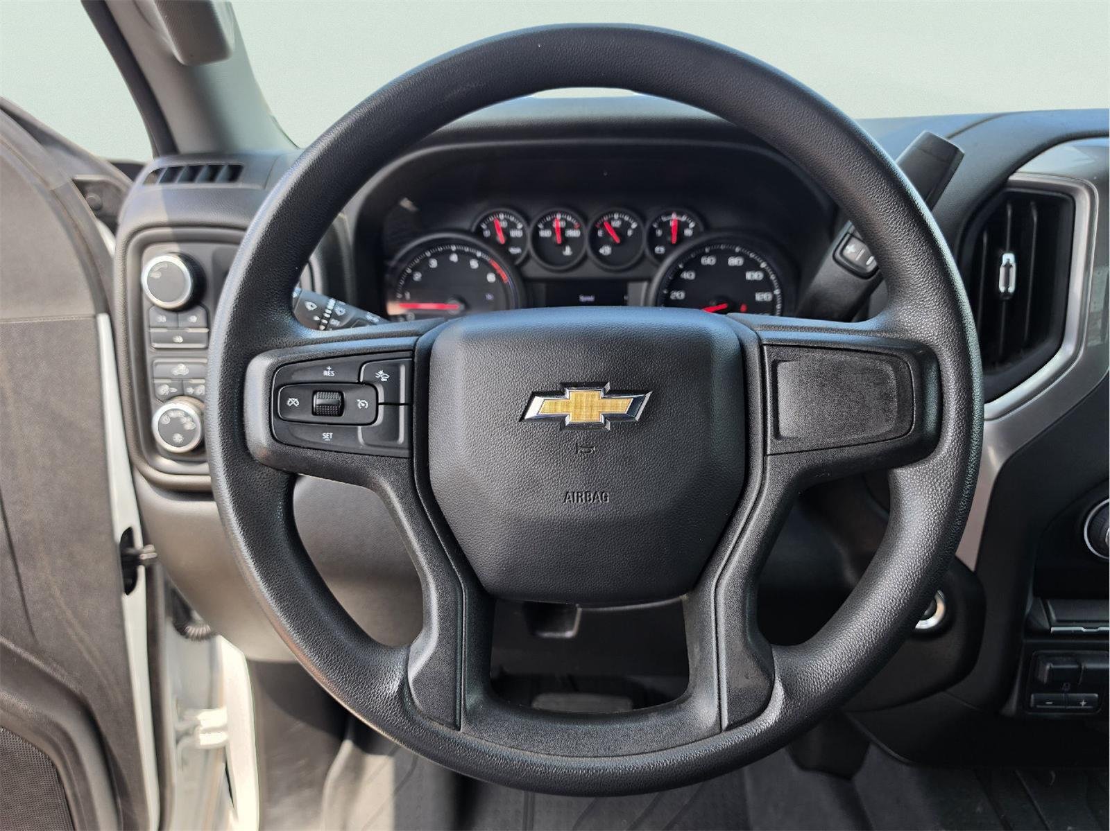 Used 2024 Summit White Chevrolet Custom image 20