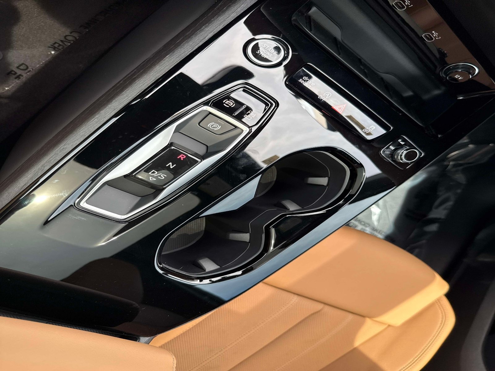 New 2026 Mythos Black Metallic Audi Premium Plus image 27
