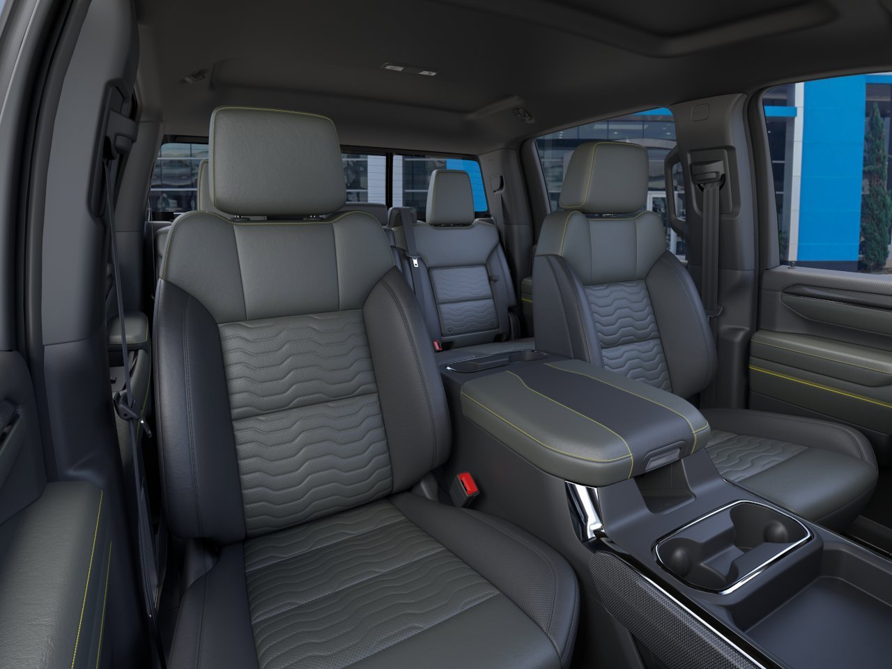 2026 Chevrolet Silverado 2500 HD ZR2 - Photo 16