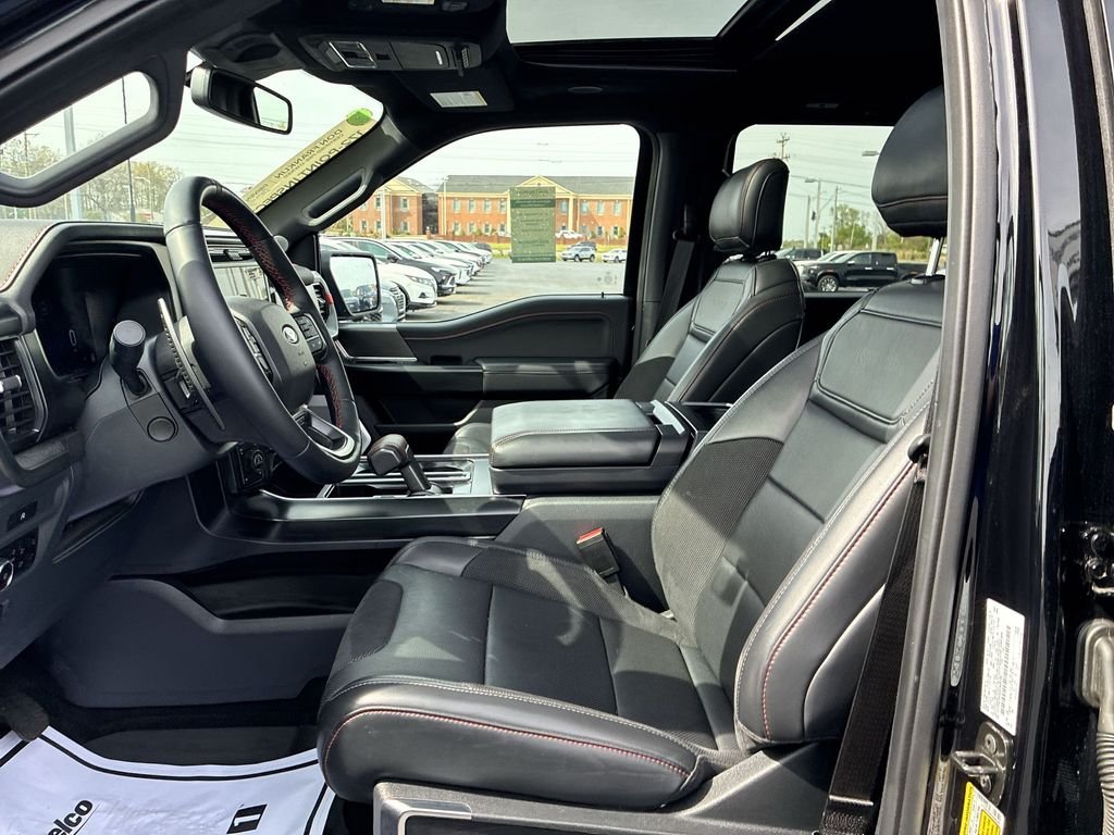 Used 2025 Black Ford Raptor image 11