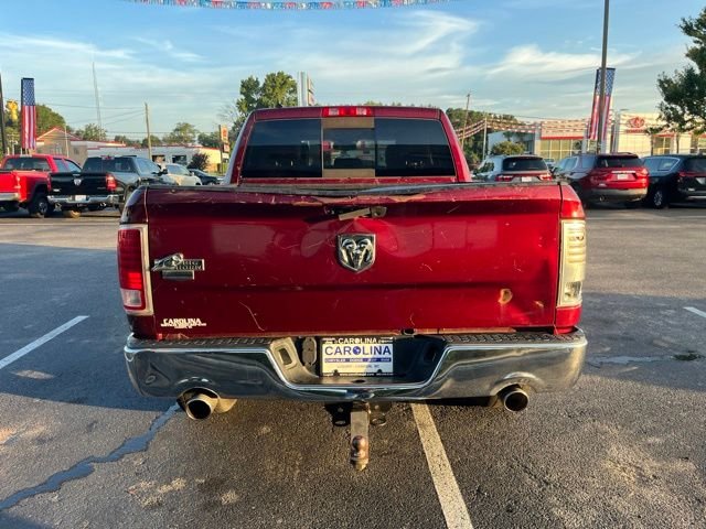 Used 2018 Red Ram Laramie image 32