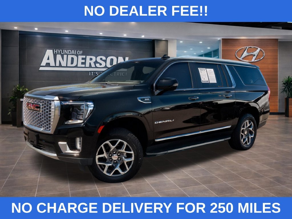 2023 GMC Yukon XL