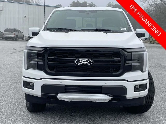 New 2026 White Ford Lariat image 23