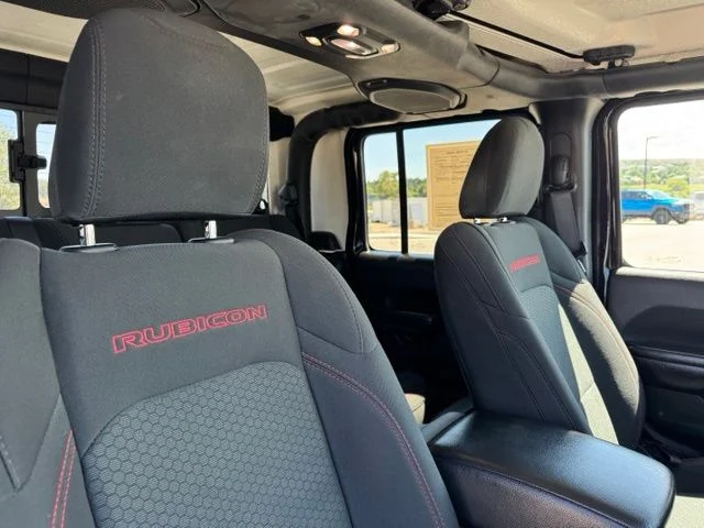 Used 2021 Black Jeep Rubicon image 28