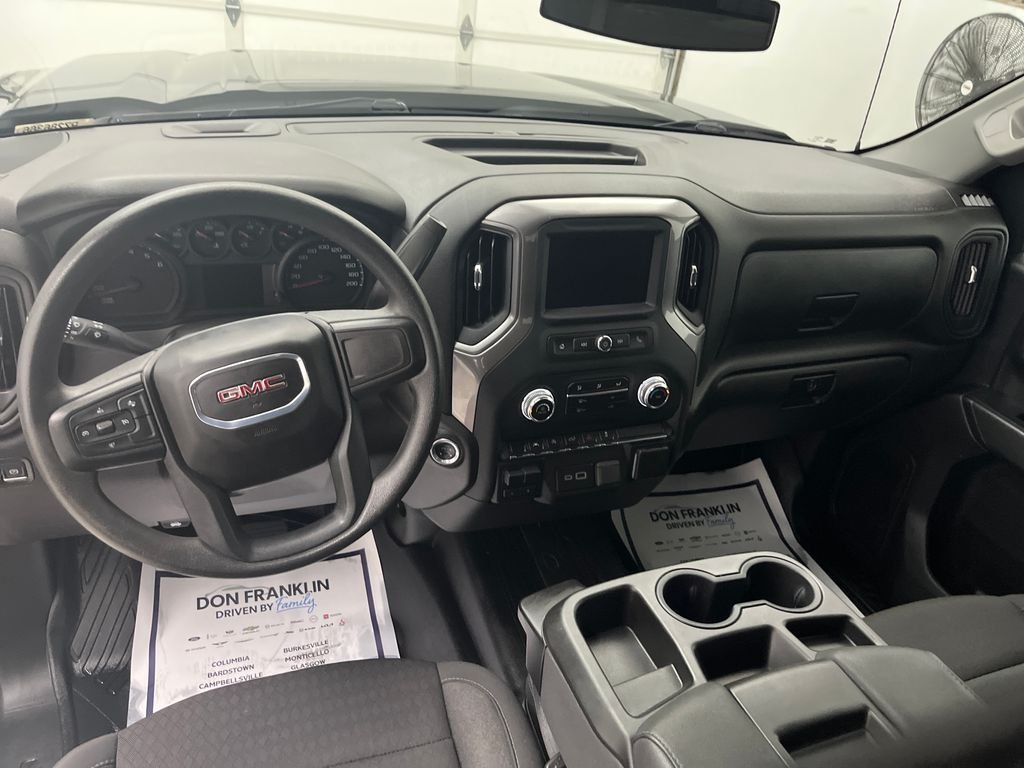 Certified Used 2024 Black GMC Pro image 14