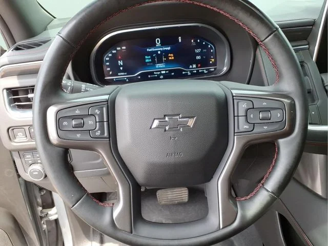 Used 2023 Gray Chevrolet RST image 25