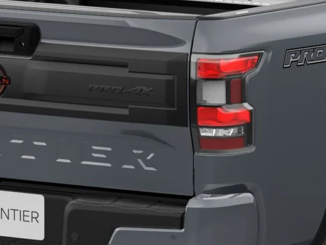 New 2026 Gray Nissan PRO-4X image 11