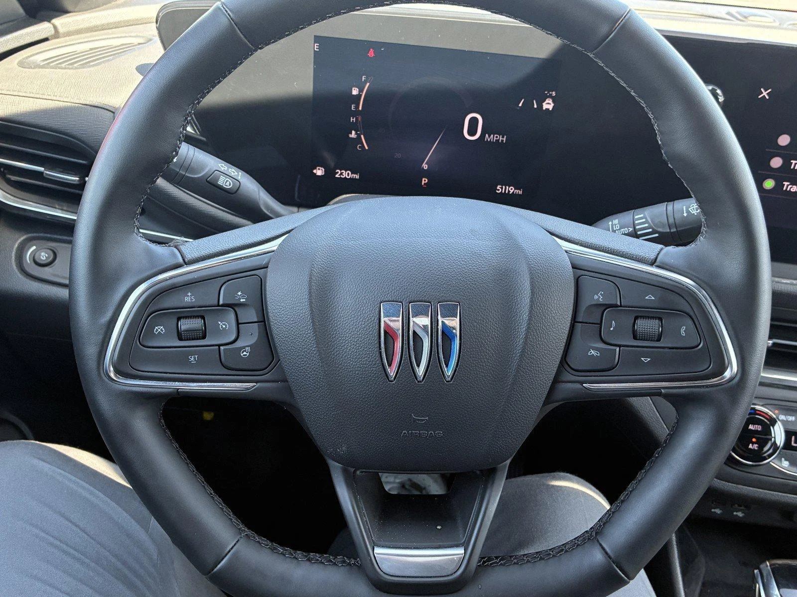 New 2026 Brilliant Red Buick Preferred image 22