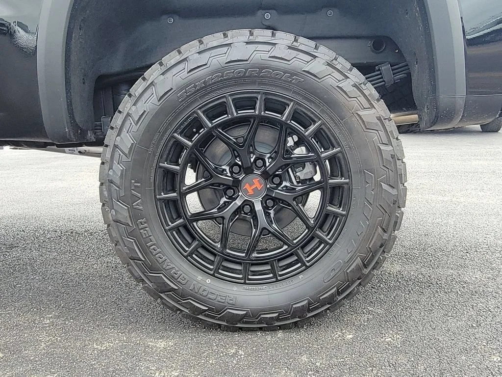 New 2026 Black Chevrolet ZR2 image 33