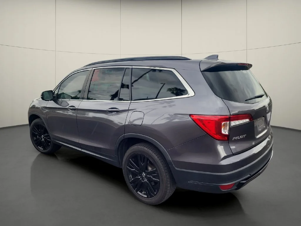 Used 2022 Gray Honda Special Edition image 5