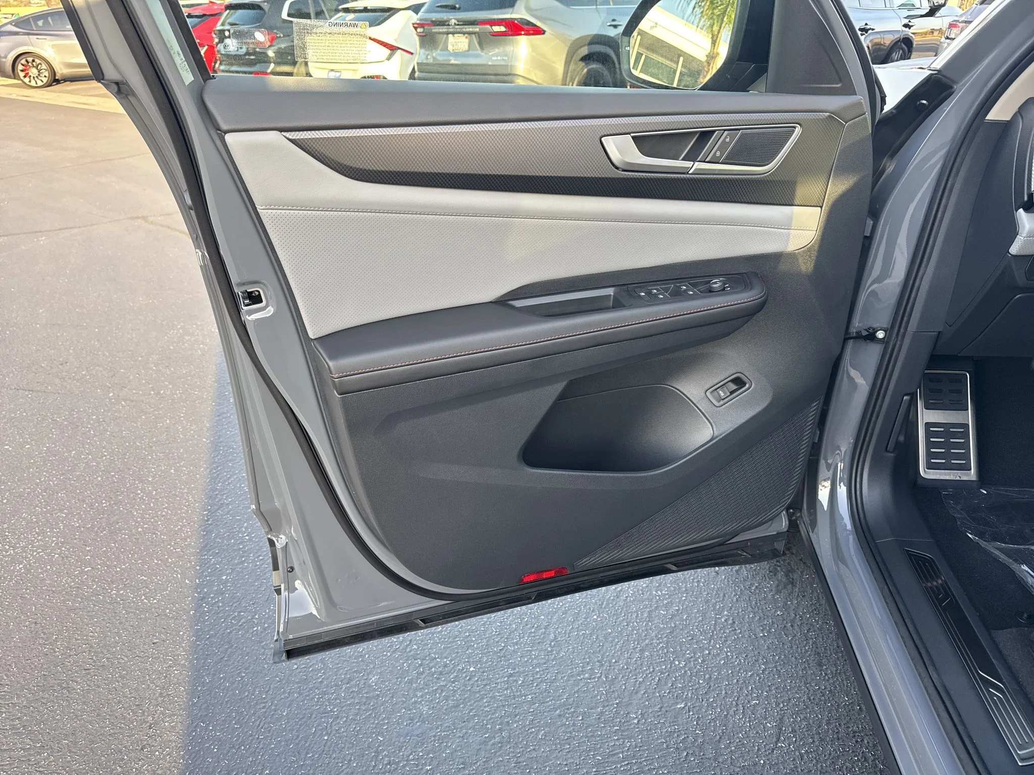 New 2026 Pure Gray Volkswagen 2.0T Peak Edition image 14