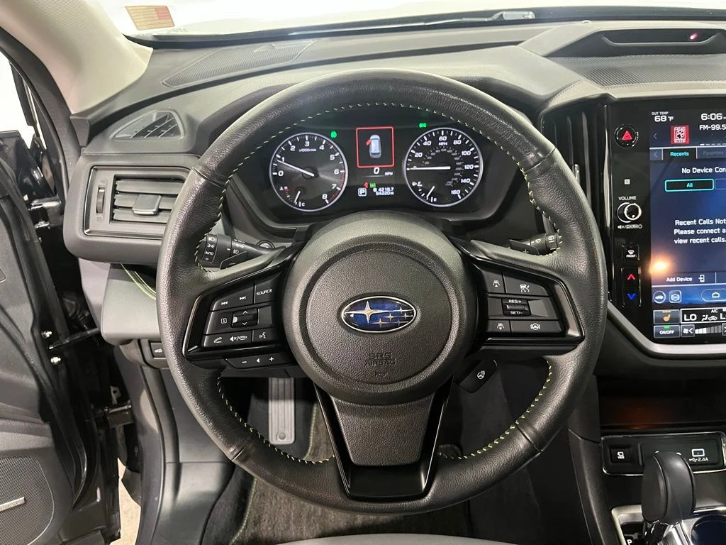 Used 2023 Gray Subaru Onyx Edition image 21