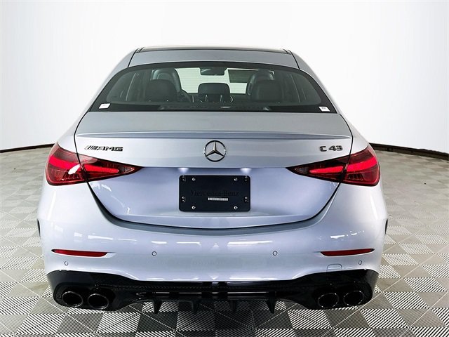 2026 Mercedes-Benz C-Class Sedan AMG C43 - Photo 37