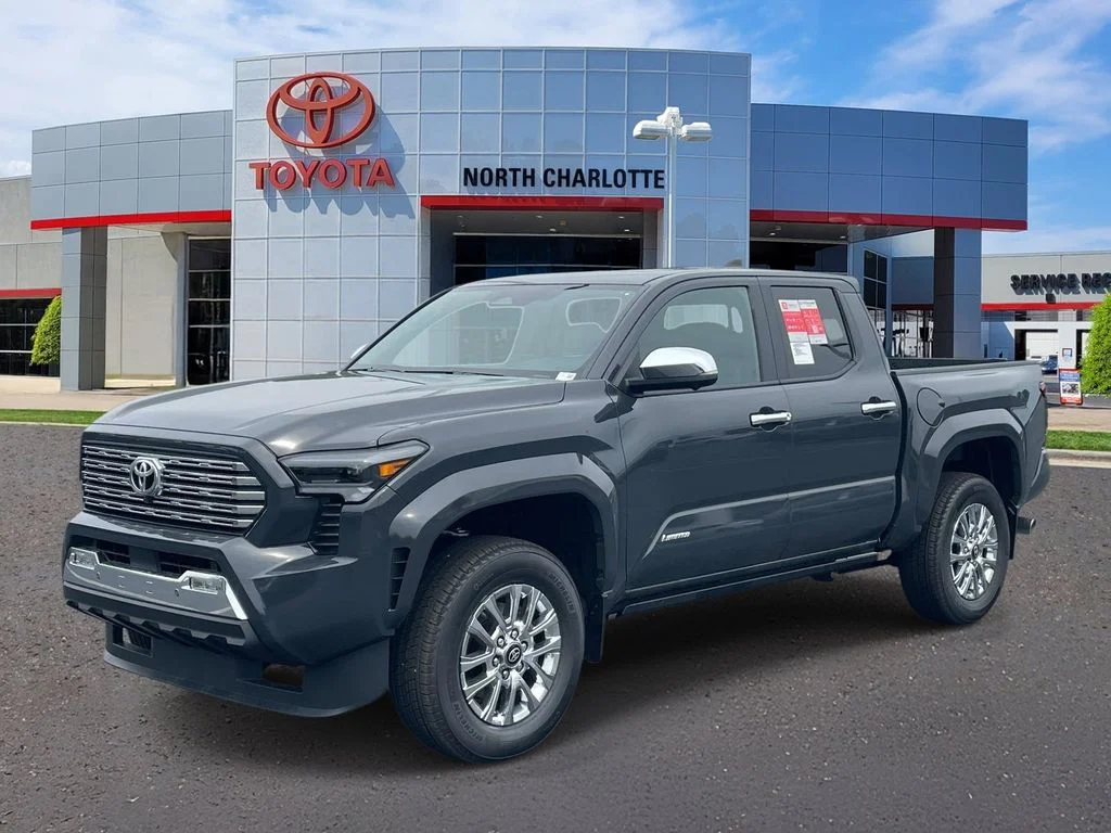 New 2026 Underground Toyota Limited image 4