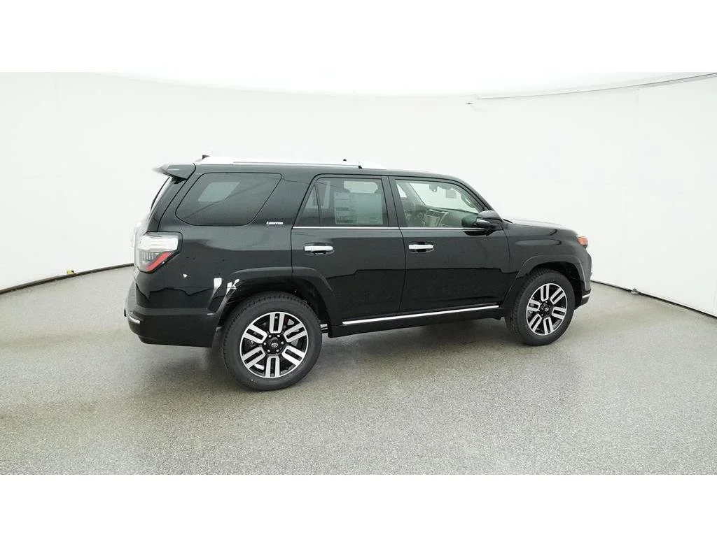Used 2024 Black Toyota Limited image 13