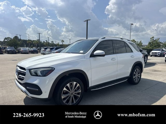 2020 Mercedes-Benz GLE GLE 350