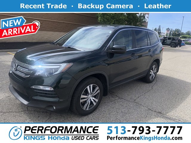 2018 Honda Pilot EX-L