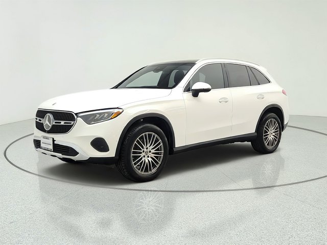 2026 Mercedes-Benz GLC GLC 300 SUV