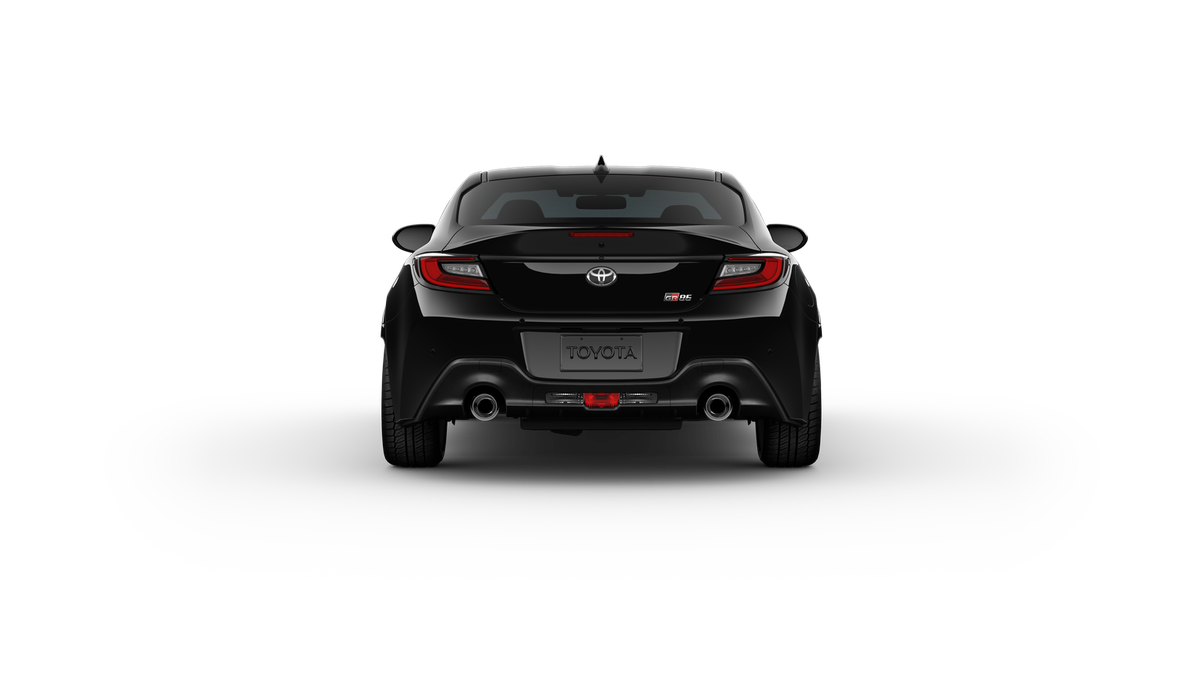New 2026 Raven Toyota GR86 image 8