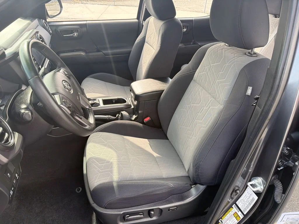 Used 2022 Gray Toyota TRD Sport image 13