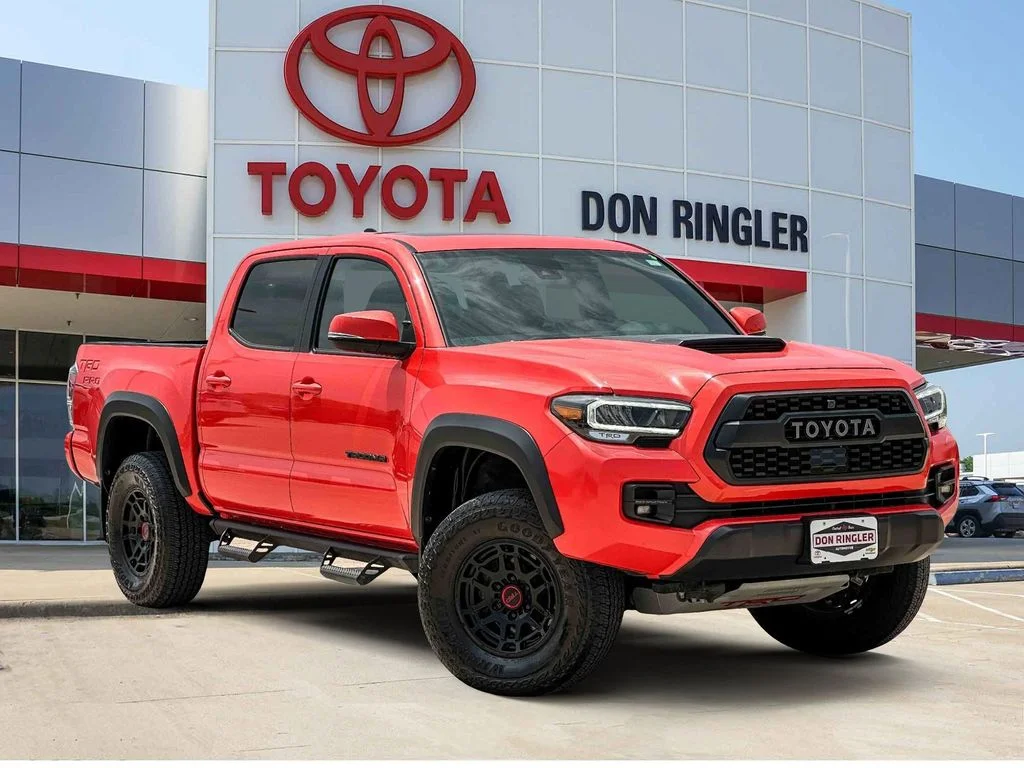 2023 Toyota Tacoma TRD Pro