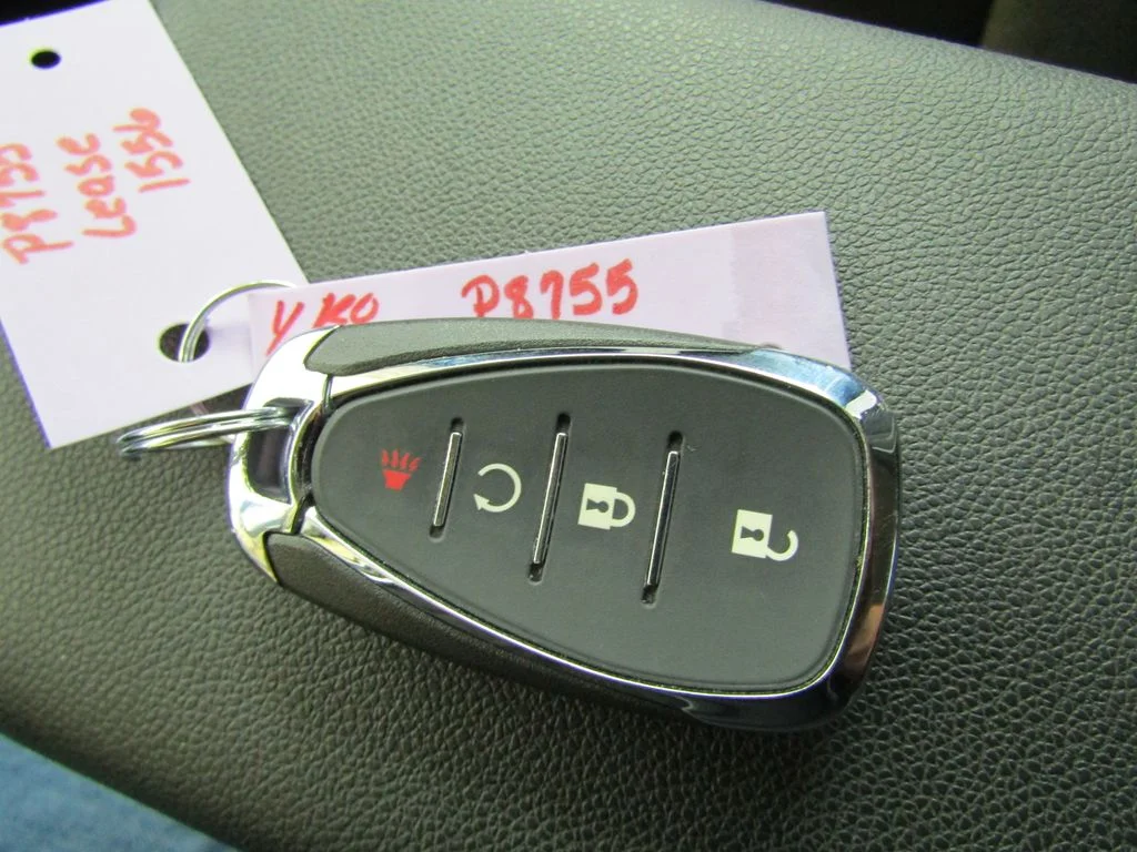Used 2025 Black Chevrolet LT image 14