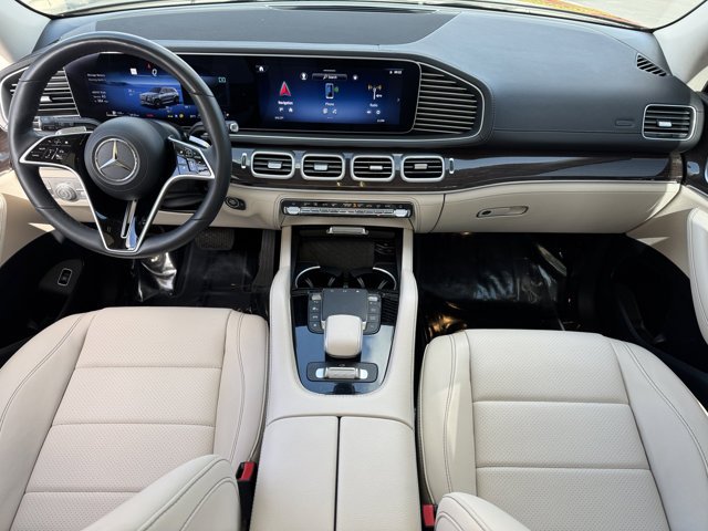 Used 2024 Obsidian Black Metallic Mercedes-Benz GLS 450 image 11
