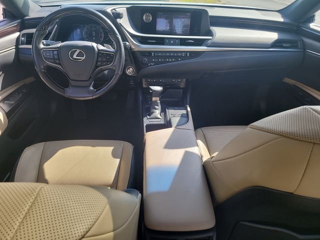 Used 2019 Silver Lexus 350 image 12