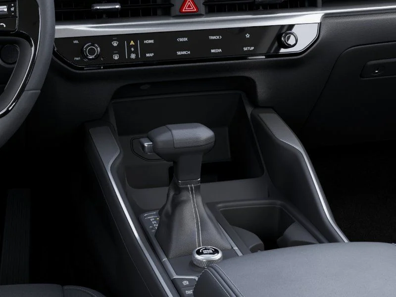 New 2026 Glacial White Pearl Kia LX image 22