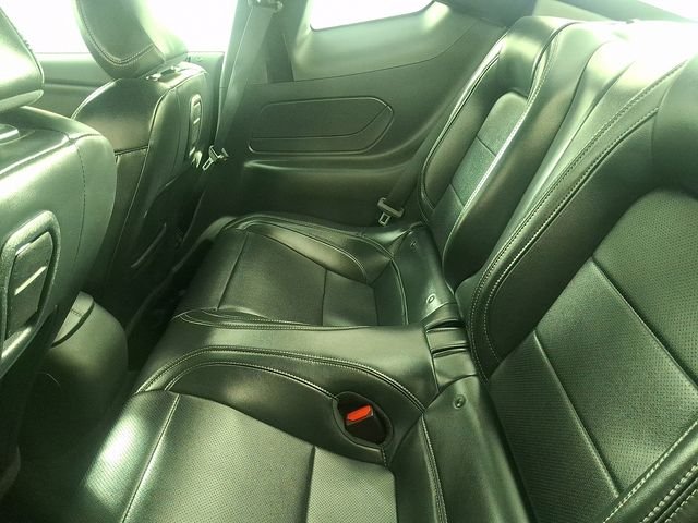 Used 2024 Blue Ford EcoBoost Premium image 14