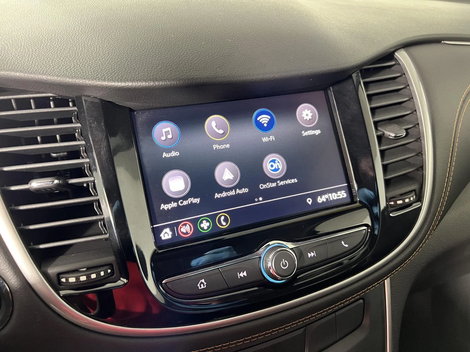 Used 2020 BLACK CHERRY METALLIC Chevrolet LT image 30