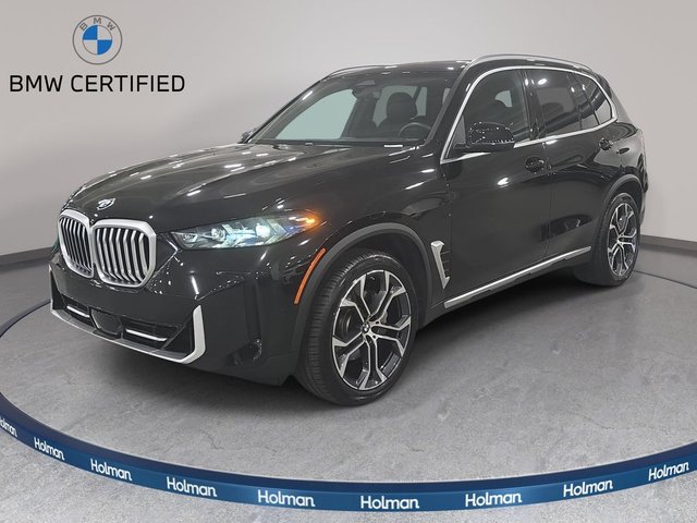 2025 BMW X5 sDrive40i