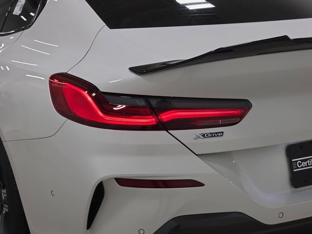 Certified Used 2024 Alpine White BMW 840 image 31