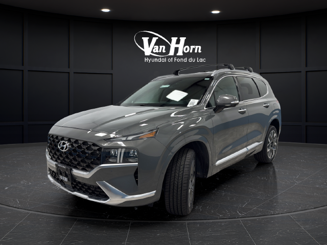 Used 2022 Hampton Gray Hyundai Calligraphy image 3