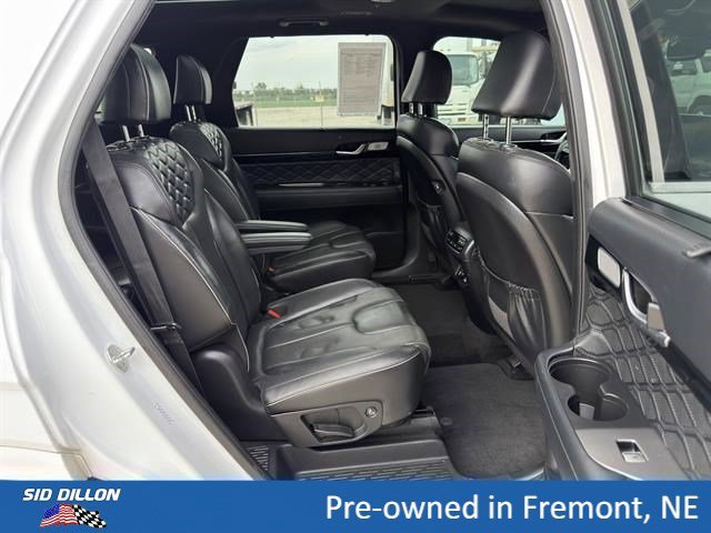 Used 2020 Hyper White Hyundai Limited image 18
