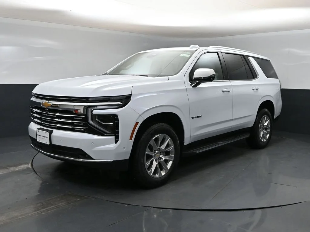 New 2026 Polar White Tricoat Chevrolet Premier image 5