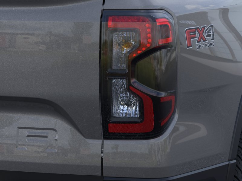 New 2026 Carbonized Gray Metallic Ford Lariat® image 21