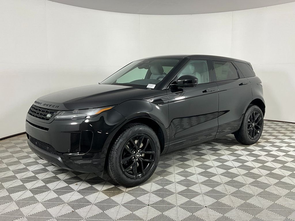 2026 Land Rover Range Rover Evoque S